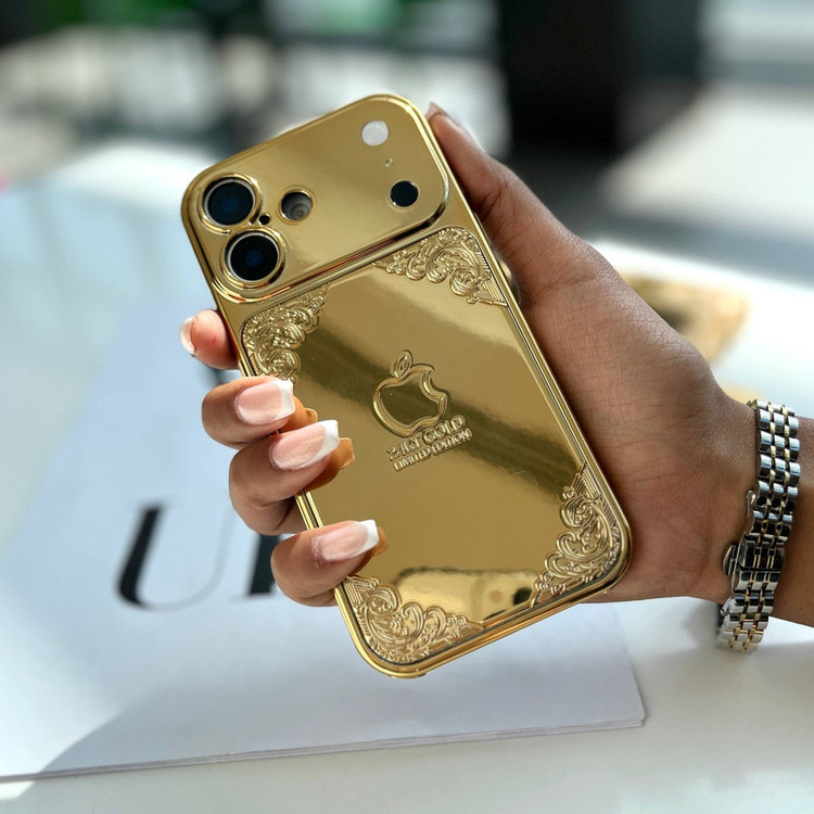 کاور طرح Apple کد A4 مناسب برای گوشی موبایل اپل Iphone 15 pro