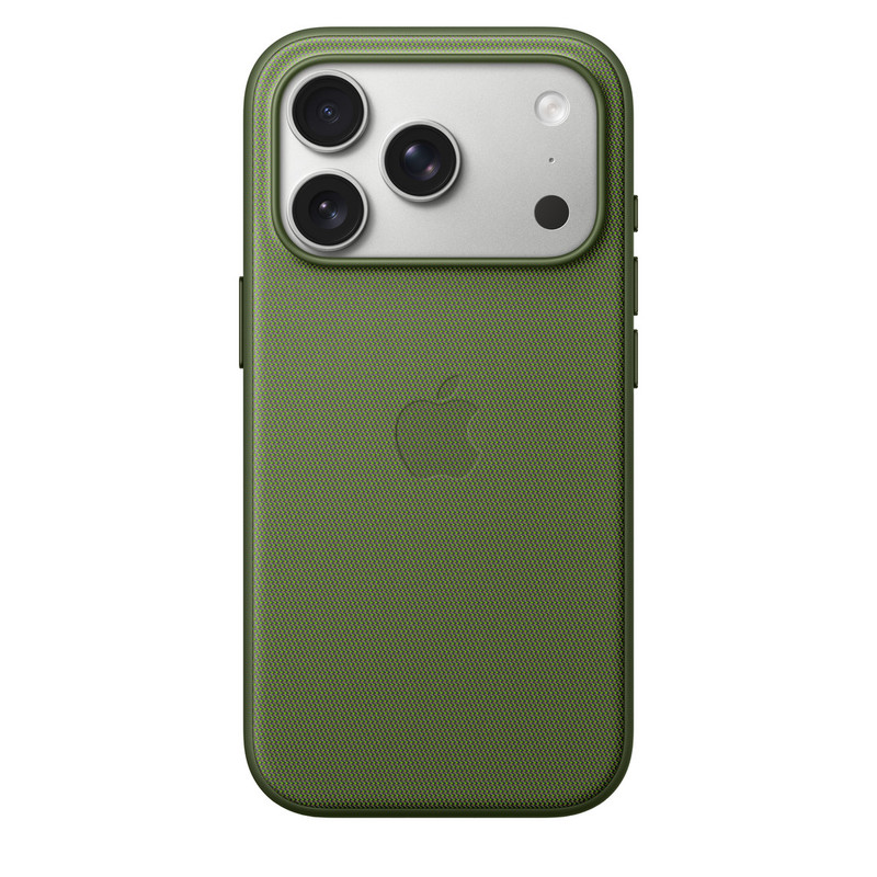 کاور مدل TechWoven Case مناسب برای گوشی موبایل اپل iPhone 17 Pro Max