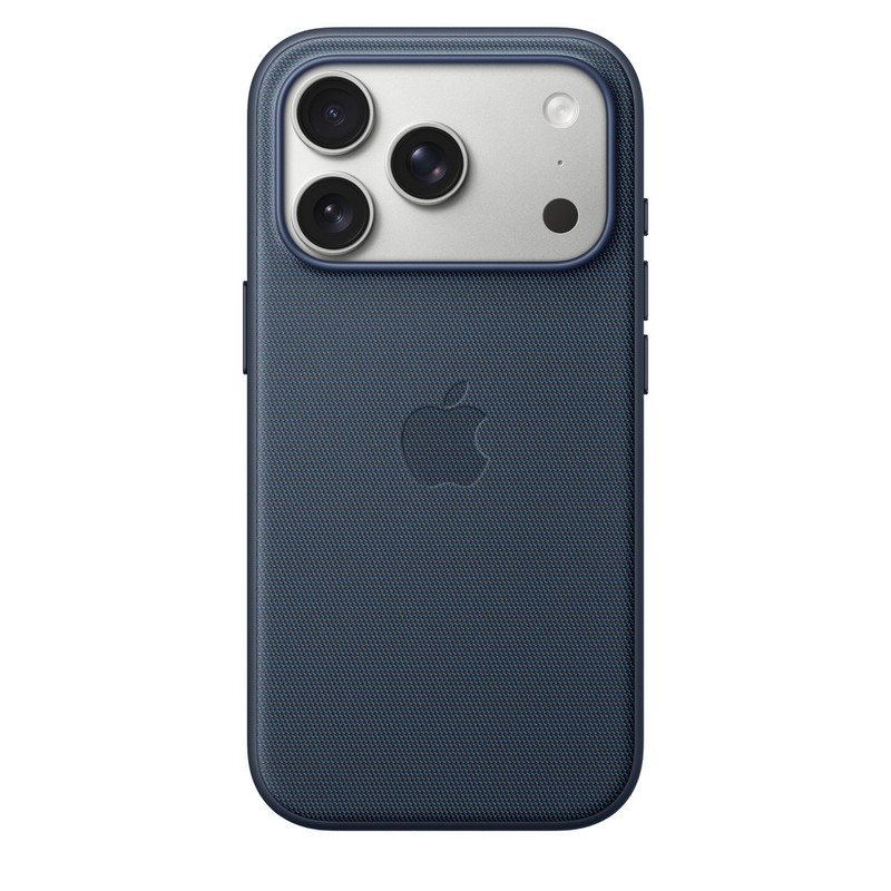 کاور مدل TechWoven Case مناسب برای گوشی موبایل اپل iPhone 17 Pro Max