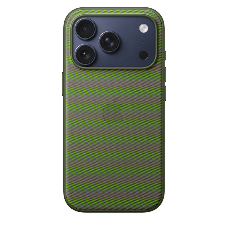 کاور مدل TechWoven Case مناسب برای گوشی موبایل اپل iPhone 17 Pro Max