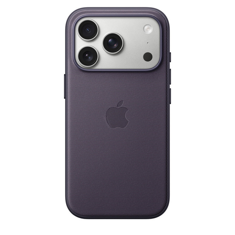 کاور مدل TechWoven Case مناسب برای گوشی موبایل اپل iPhone 17 Pro Max