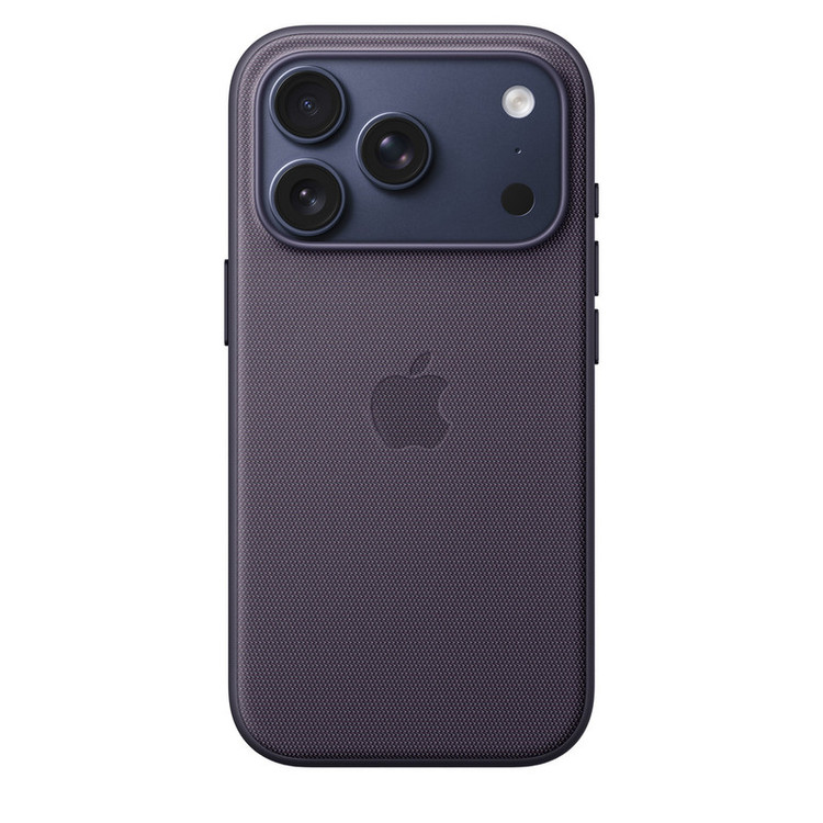 کاور مدل TechWoven Case مناسب برای گوشی موبایل اپل iPhone 17 Pro Max