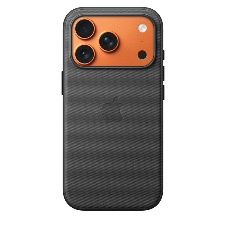 کاور مدل TechWoven Case مناسب برای گوشی موبایل اپل iPhone 17 Pro Max