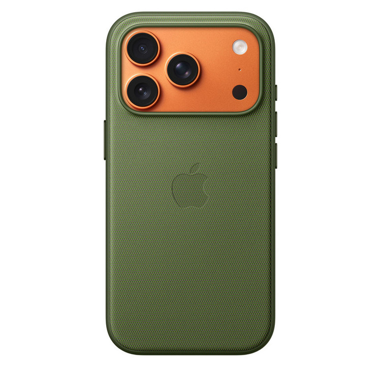 کاور مدل TechWoven Case مناسب برای گوشی موبایل اپل iPhone 17 Pro Max