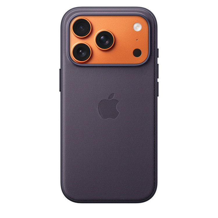 کاور مدل TechWoven Case مناسب برای گوشی موبایل اپل iPhone 17 Pro Max