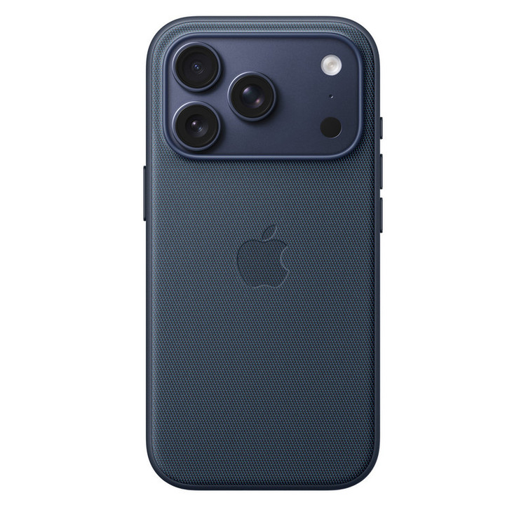 کاور مدل TechWoven Case مناسب برای گوشی موبایل اپل iPhone 17 Pro Max