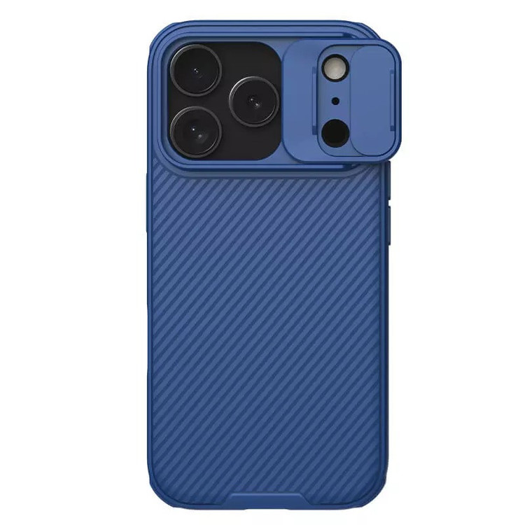 کاور نیلکین مدل Camshield Pro مناسب برای گوشی موبایل اپل iPhone 17 Pro