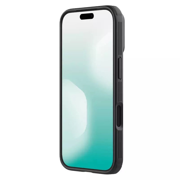 کاور نیلکین مدل Camshield Pro مناسب برای گوشی موبایل اپل iPhone 17 Pro