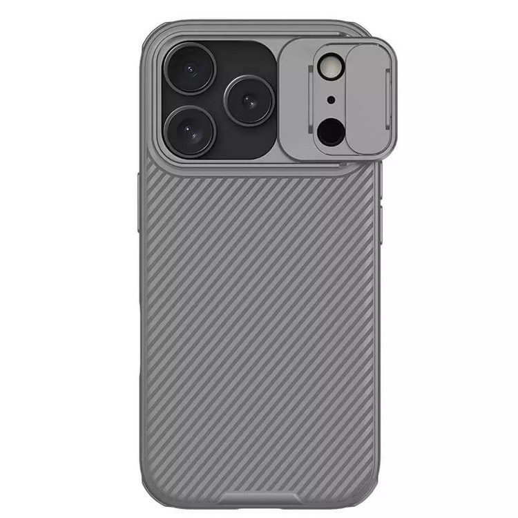 کاور نیلکین مدل Camshield Pro مناسب برای گوشی موبایل اپل iPhone 17 Pro