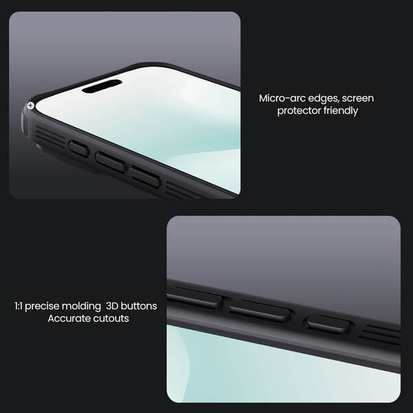 کاور نیلکین مدل Camshield Pro مناسب برای گوشی موبایل اپل iPhone 17 Pro