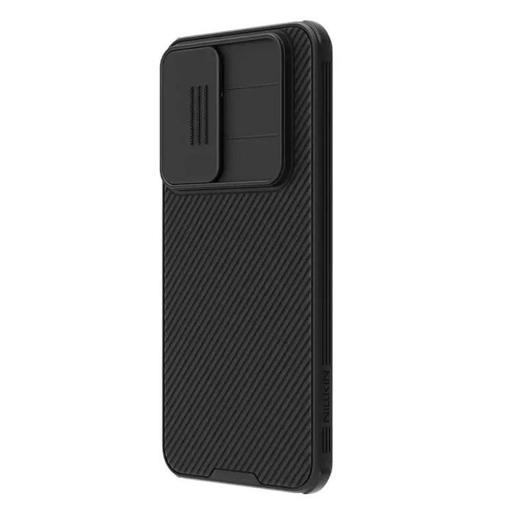 کاور نیلکین مدل CamShield Pro مناسب برای گوشی موبایل سامسونگ Galaxy A56/A37/A36