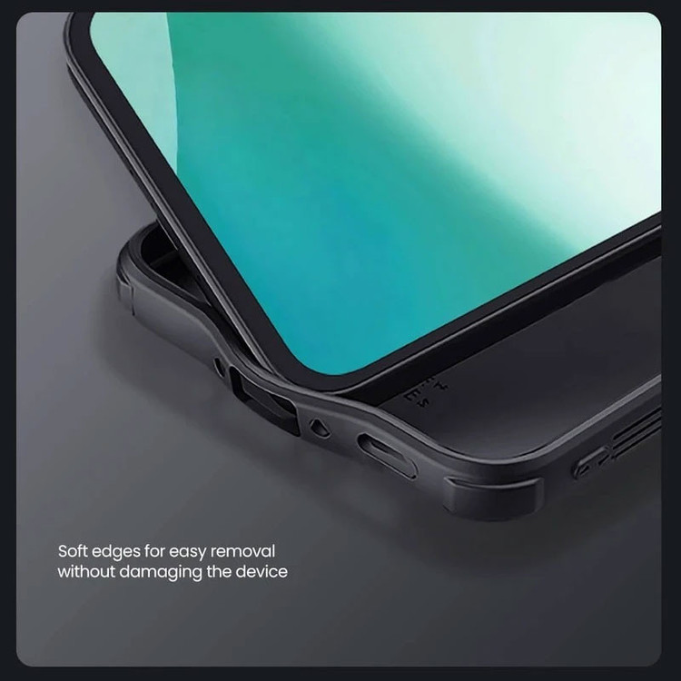 کاور نیلکین مدل CamShield Pro مناسب برای گوشی موبایل سامسونگ Galaxy A56/A37/A36