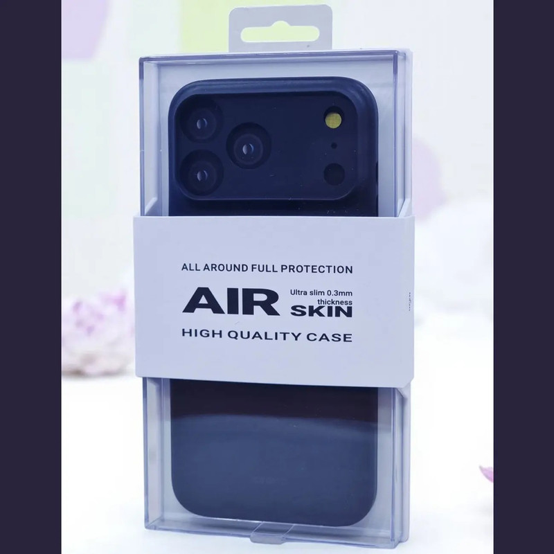 کاور کی-زد دو مدل Air carbon مناسب برای گوشی موبایل اپل iphone 17 pro max