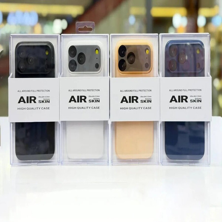 کاور کی-زد دو مدل Air carbon مناسب برای گوشی موبایل اپل iphone 17 pro max