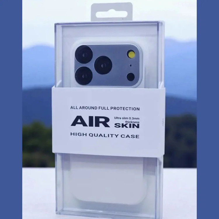 کاور کی-زد دو مدل Air carbon مناسب برای گوشی موبایل اپل iphone 17 pro max