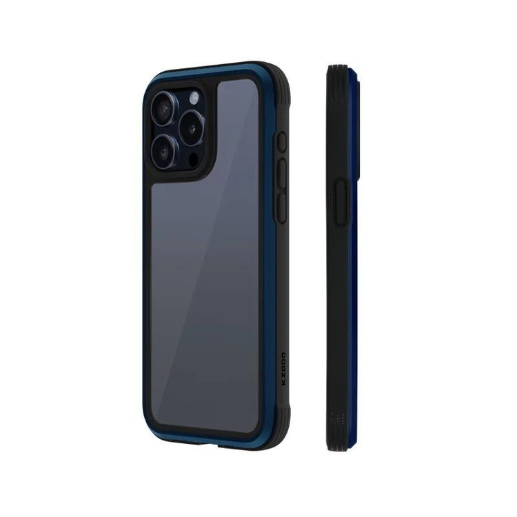 کاور کی-دوو مدل Ares deep purple مناسب برای گوشی موبایل اپل iPhone 14 pro