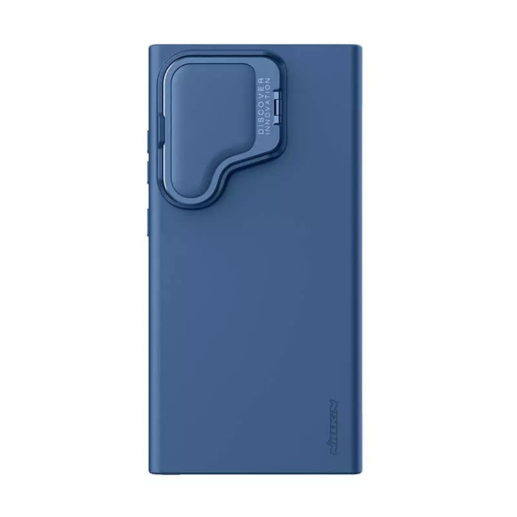 کاور نیلکین مدل CamShield Silky Prop silicon مناسب برای گوشی موبایل سامسونگ Galaxy S24 Ultra