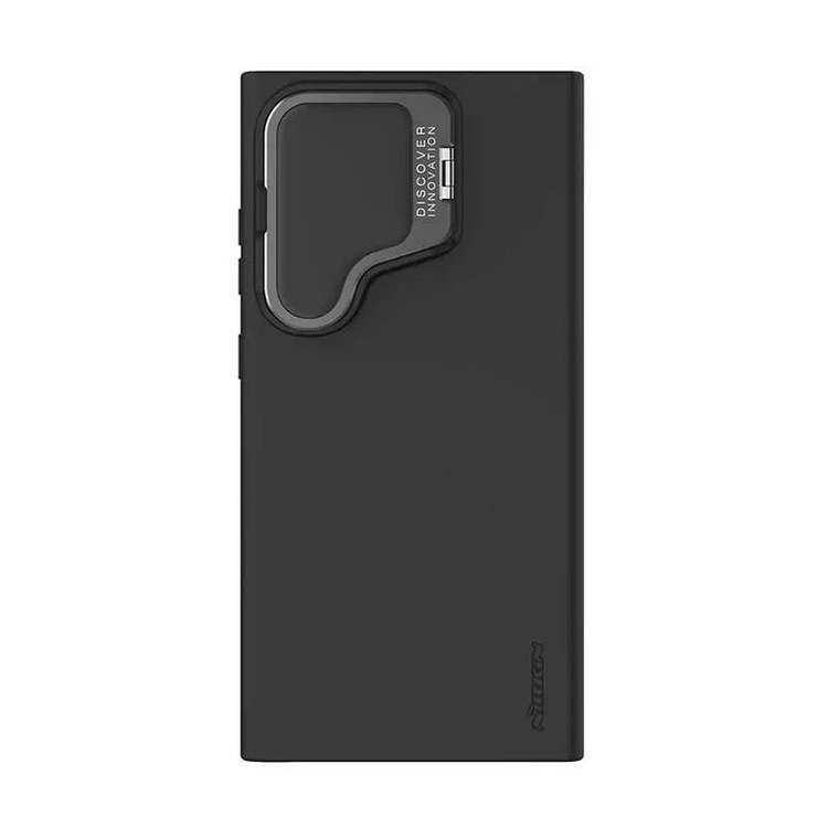 کاور نیلکین مدل CamShield Silky Prop silicon مناسب برای گوشی موبایل سامسونگ Galaxy S24 Ultra