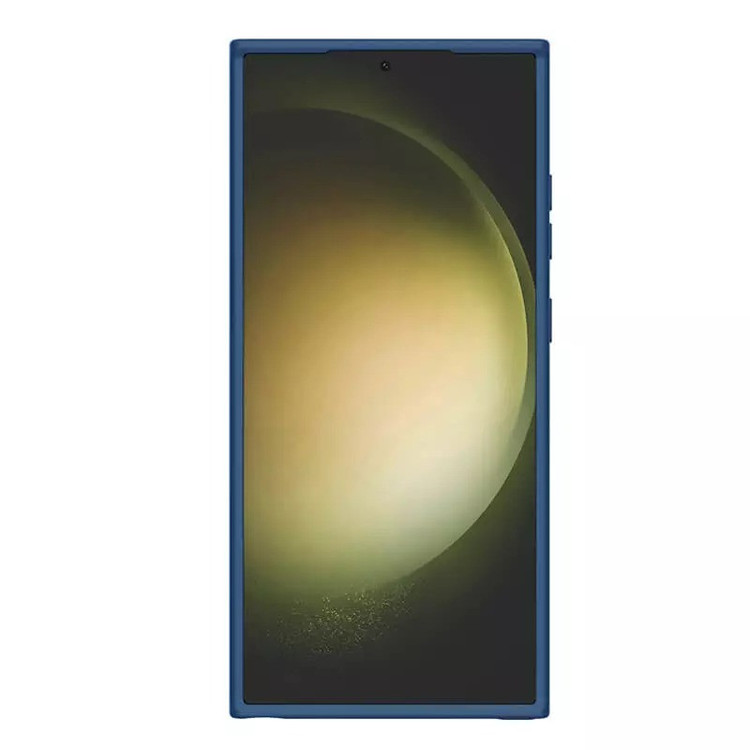 کاور نیلکین مدل CamShield Silky Prop silicon مناسب برای گوشی موبایل سامسونگ Galaxy S24 Ultra