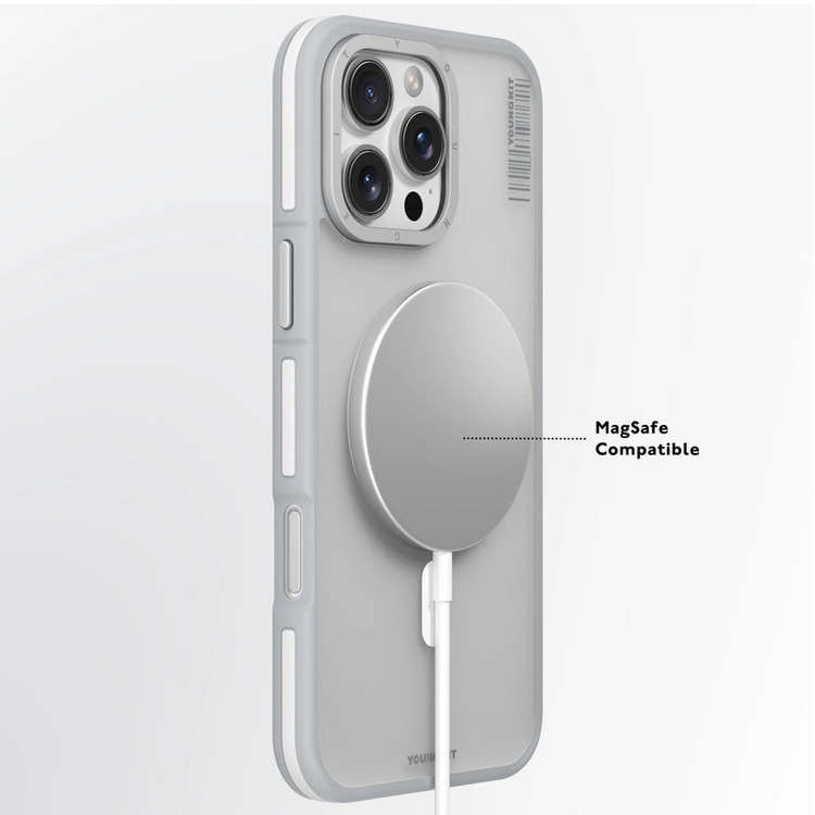 کاور یانگ کیت مدل Rock sand کد Z01 مناسب برای گوشی موبایل اپل iphone 16promax