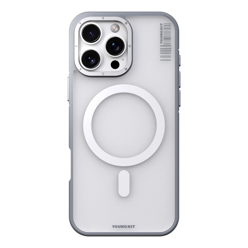 کاور یانگ کیت مدل Rock sand کد Z01 مناسب برای گوشی موبایل اپل iphone 16promax