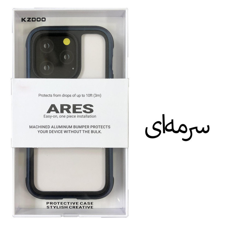 کاور کی-دوو مدل ARES مناسب برای گوشی موبایل اپل iPhone 14 pro max