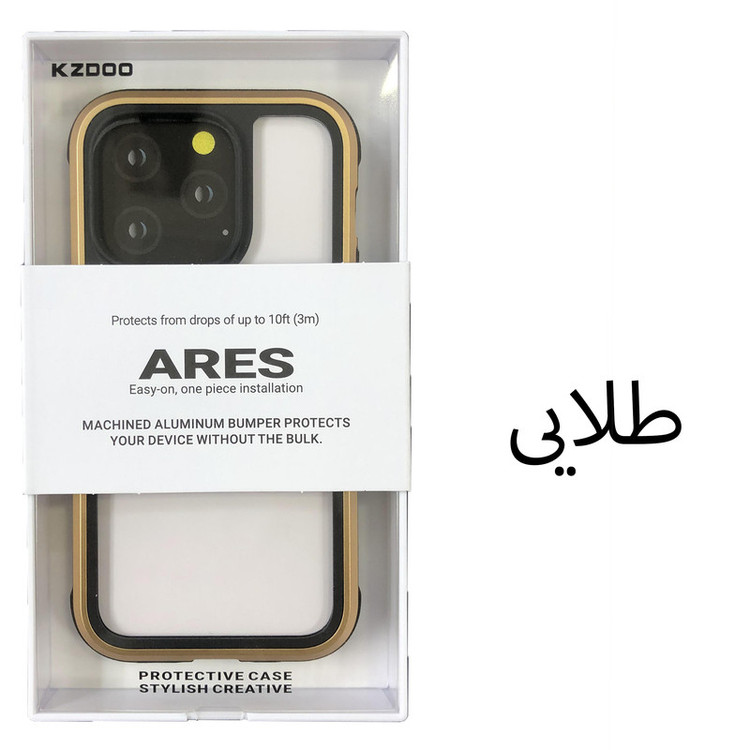کاور کی-زد دوو مدل ARES مناسب برای گوشی موبایل اپل iphone 14 Pro