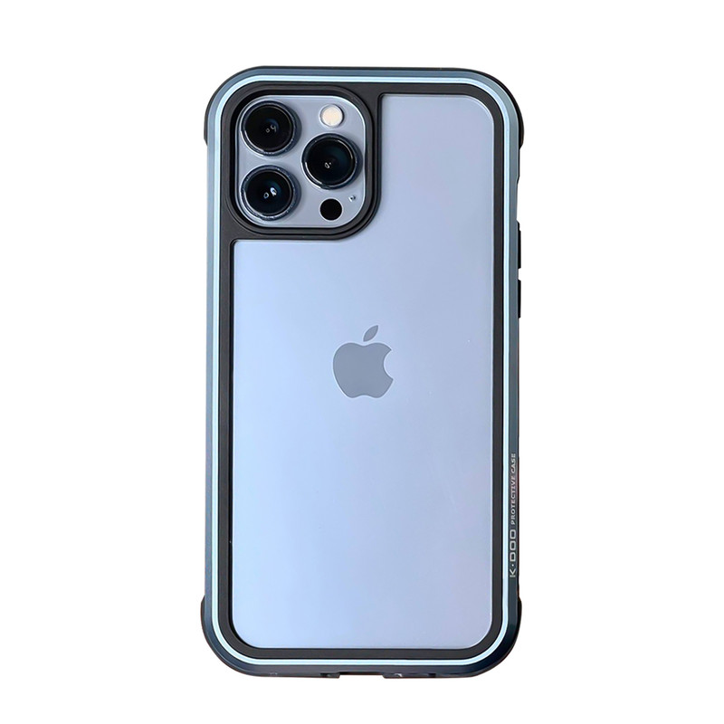 کاور کی-دوو مدل Ares مناسب برای گوشی موبایل اپل IPhone 13 promax