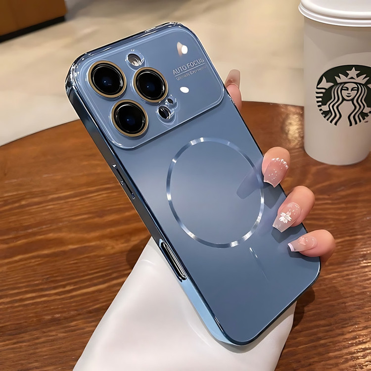 کاور مدل AGNano مناسب برای گوشی موبایل اپل iPhone 15 Pro