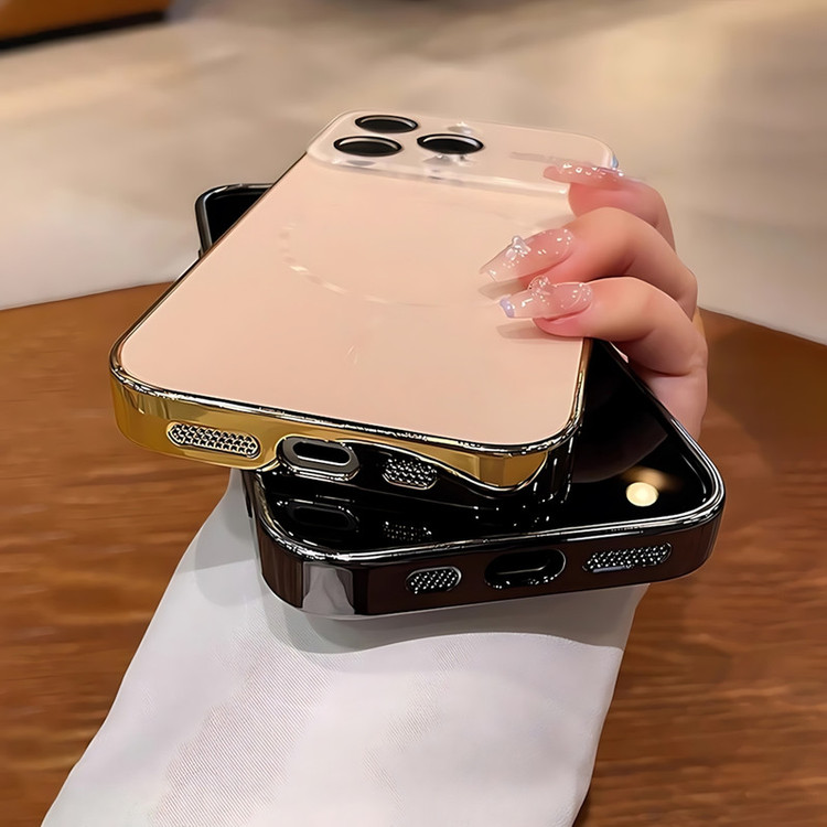 کاور مدل AGNano مناسب برای گوشی موبایل اپل iPhone 15 Pro