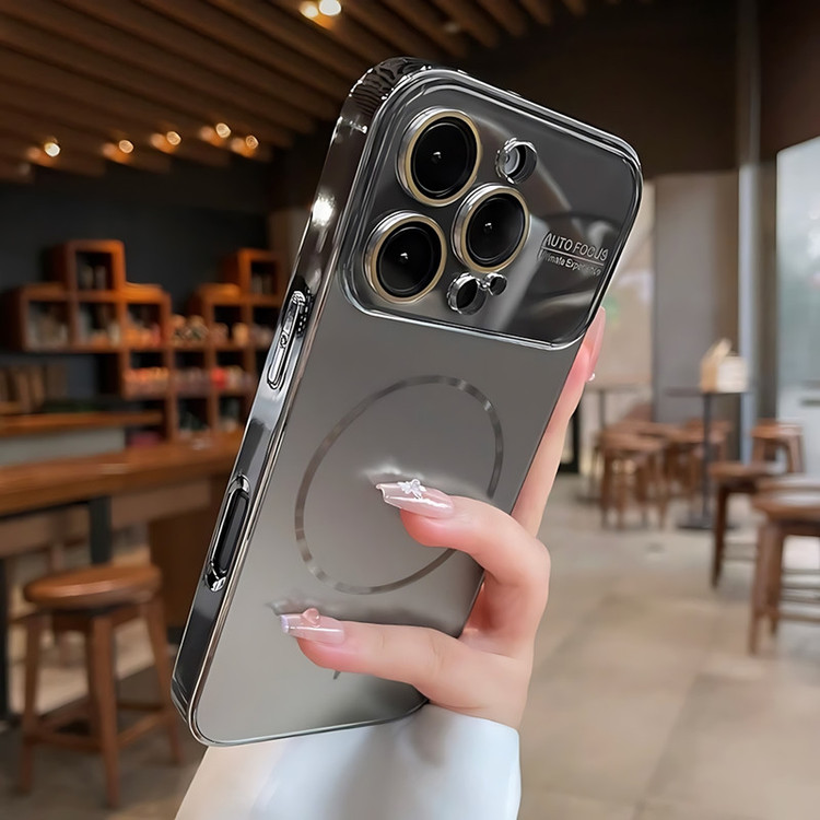 کاور مدل AGNano مناسب برای گوشی موبایل اپل iPhone 15 Pro