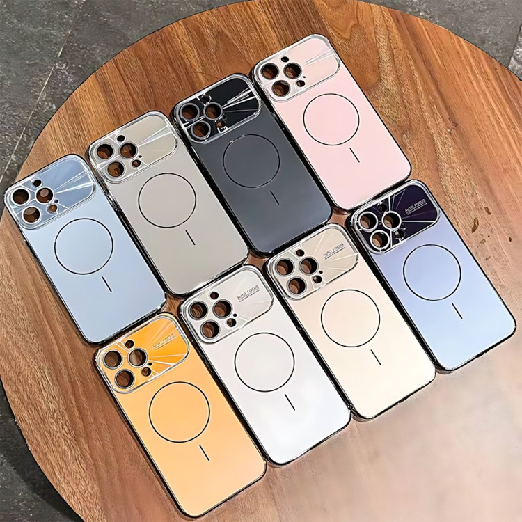 کاور مدل AGNano مناسب برای گوشی موبایل اپل iPhone 15 Pro