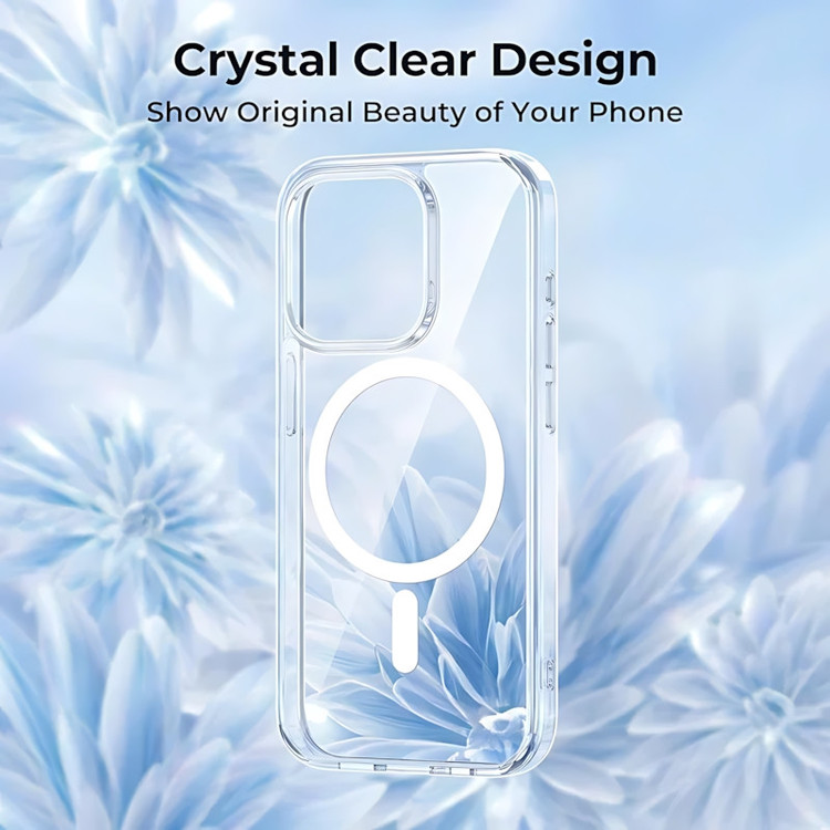کاور مک کوی مدل UNIQE مناسب برای گوشی موبایل اپل iPhone 15