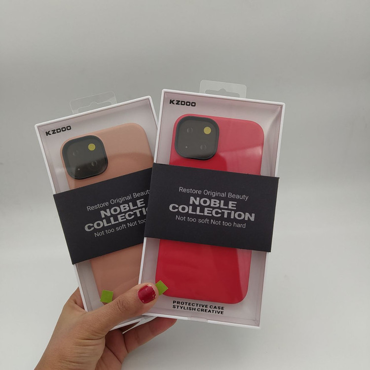 کاور کی زد دوو مدل Noble Collection مناسب برای گوشی موبایل اپل iphone 14