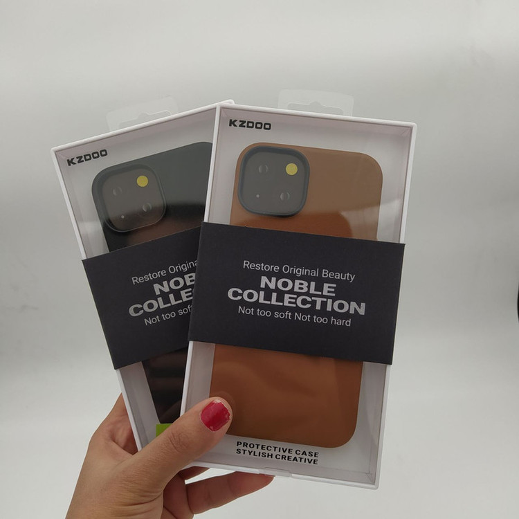 کاور کی زد دوو مدل Noble Collection مناسب برای گوشی موبایل اپل iphone 14