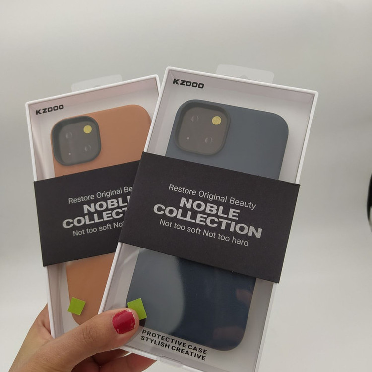 کاور کی زد دوو مدل Noble Collection مناسب برای گوشی موبایل اپل iphone 14