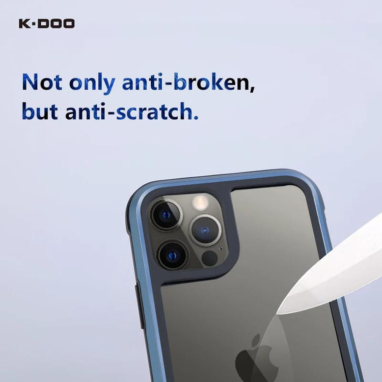 کاور کی-دوو مدل Ares مناسب برای گوشی موبایل اپل iPhone 13 Pro Max