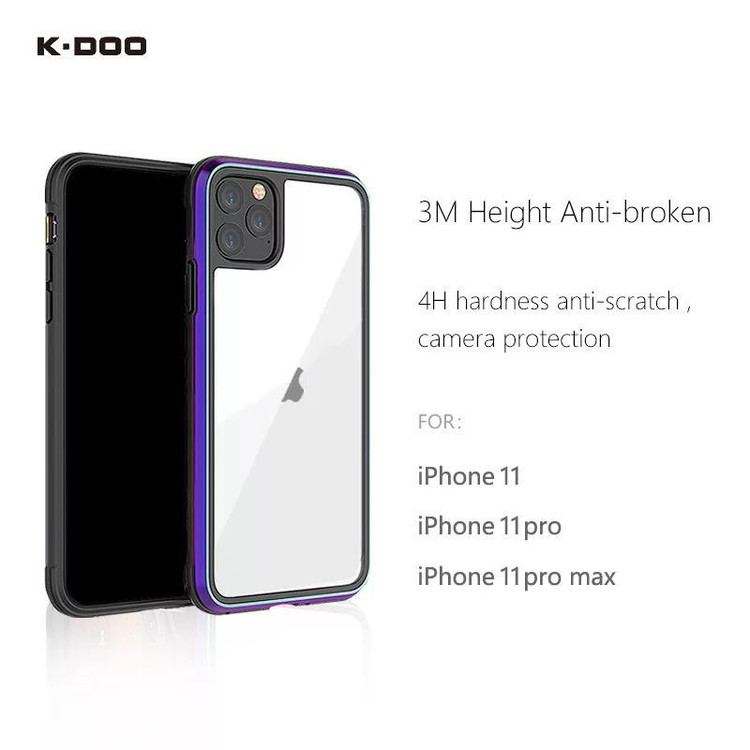 کاور کی-دوو مدل Ares مناسب برای گوشی موبایل اپل iPhone 13 Pro Max