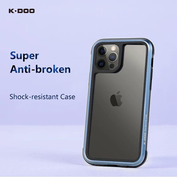 کاور کی-دوو مدل Ares مناسب برای گوشی موبایل اپل iPhone 13 Pro Max
