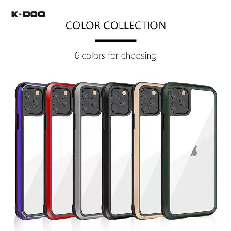 کاور کی-دوو مدل Ares مناسب برای گوشی موبایل اپل iPhone 13 Pro Max