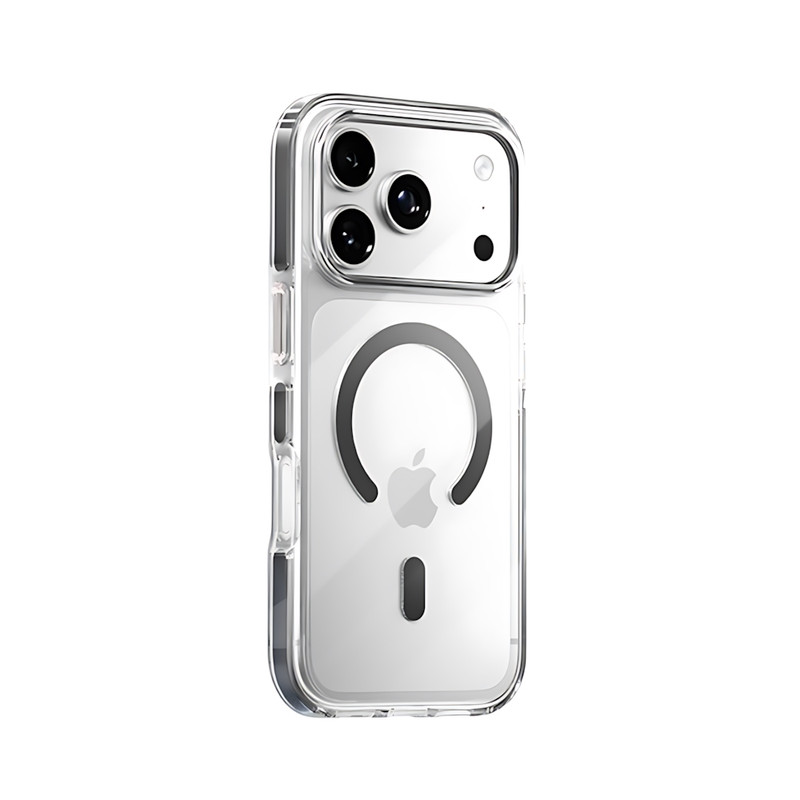 کاور مدل Gleam مناسب برای گوشی موبایل اپل iPhone 17 Pro Max