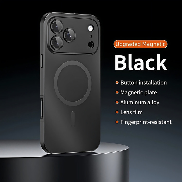 کاور مدل Infini مناسب برای گوشی موبایل اپل iPhone 17 Pro