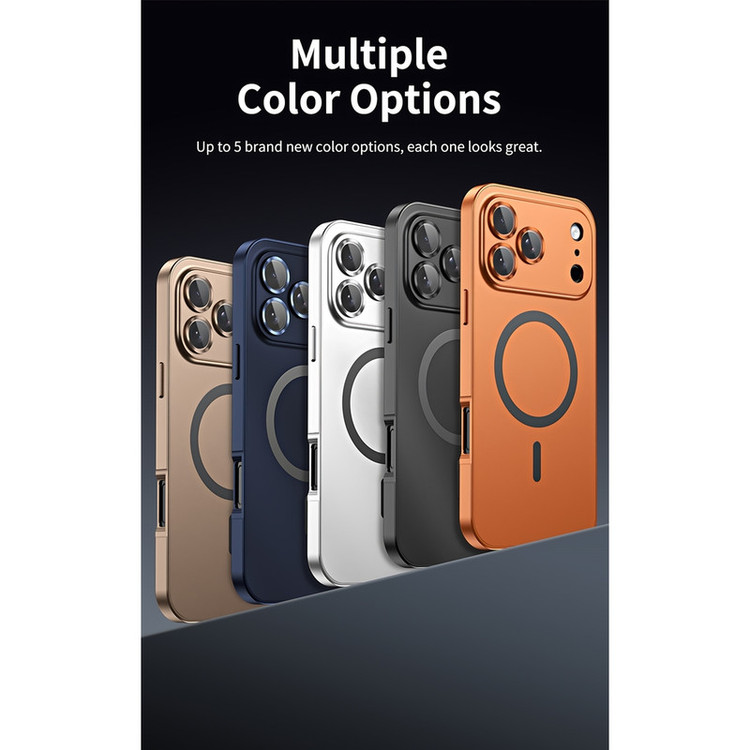 کاور مدل Infini مناسب برای گوشی موبایل اپل iPhone 17 Pro