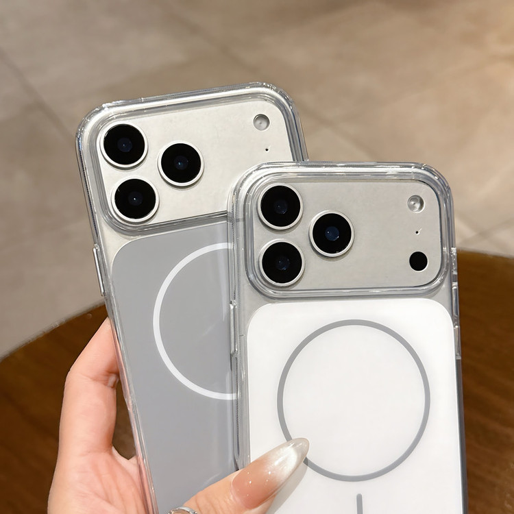 کاور مدل Ravindra مناسب برای گوشی موبایل اپل iPhone 17 Pro Max