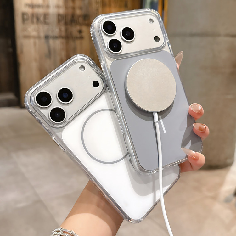 کاور مدل Ravindra مناسب برای گوشی موبایل اپل iPhone 17 Pro Max