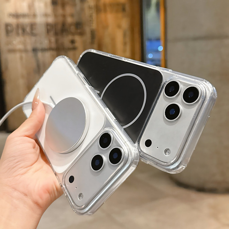 کاور مدل Ravindra مناسب برای گوشی موبایل اپل iPhone 17 Pro Max