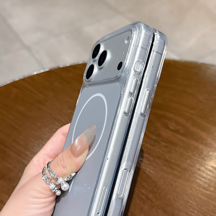 کاور مدل Ravindra مناسب برای گوشی موبایل اپل iPhone 17 Pro Max