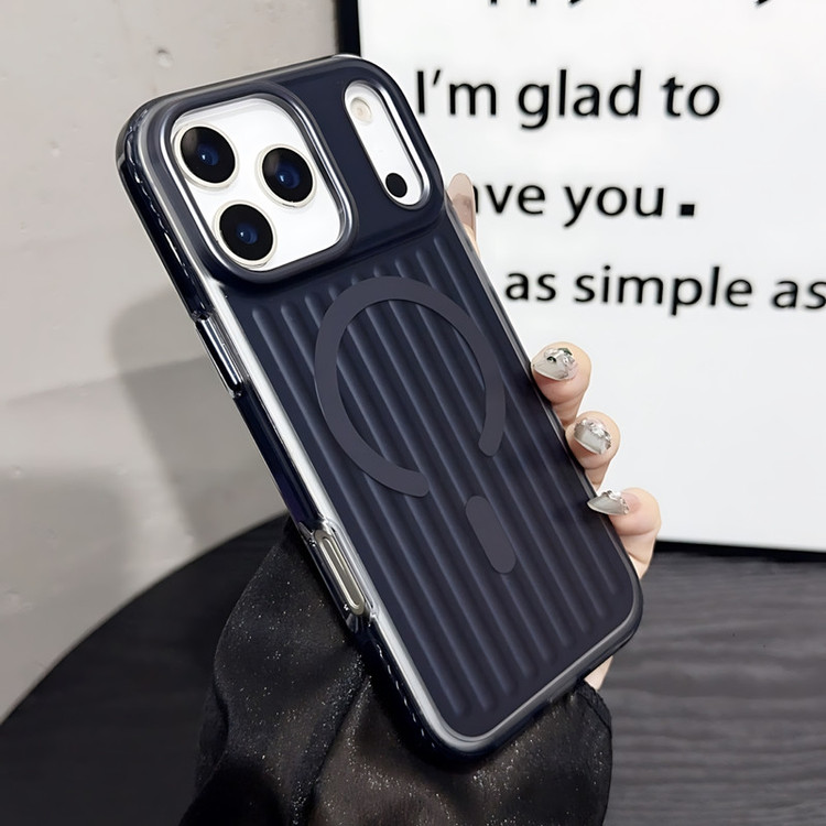 کاور مدل Novara مناسب برای گوشی موبایل اپل iPhone 17 Pro Max