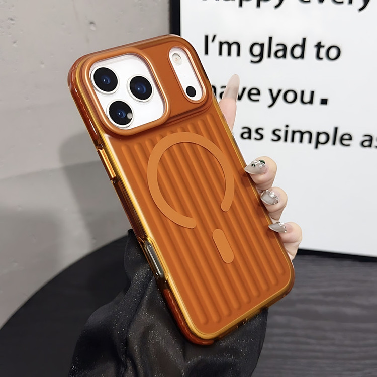 کاور مدل Novara مناسب برای گوشی موبایل اپل iPhone 17 Pro Max
