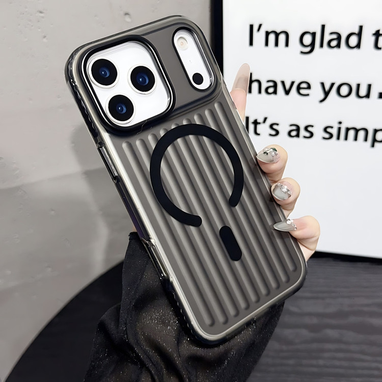 کاور مدل Novara مناسب برای گوشی موبایل اپل iPhone 17 Pro Max
